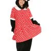 Sazac Minnie Mouse Pajama Costume -Video Game Costumes Shop minnie mouse pajama costume