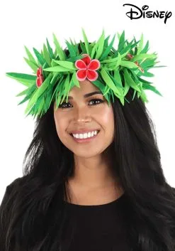 Elope Disney Moana Flower Costume Headband