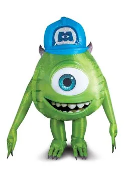 Disguise Limited Monsters Inc Mike Wazowski Inflatable Costume For Adults