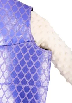 Disguise Monsters Inc Boo Deluxe Costume For Toddlers -Video Game Costumes Shop monsters inc boo deluxe toddler costume alt 2