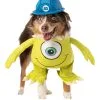 Rubies Costume Co. Inc Monsters, Inc. Mike Dog Costume -Video Game Costumes Shop monsters inc mike dog costume