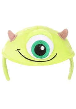 Elope Disney Plush Monsters Inc. Mike Headband 11 Elope Disney Plush Monsters Inc. Mike Headband -Video Game Costumes Shop monsters inc mike headband alt 4
