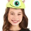 Elope Disney Plush Monsters Inc. Mike Headband -Video Game Costumes Shop monsters inc mike plush headband