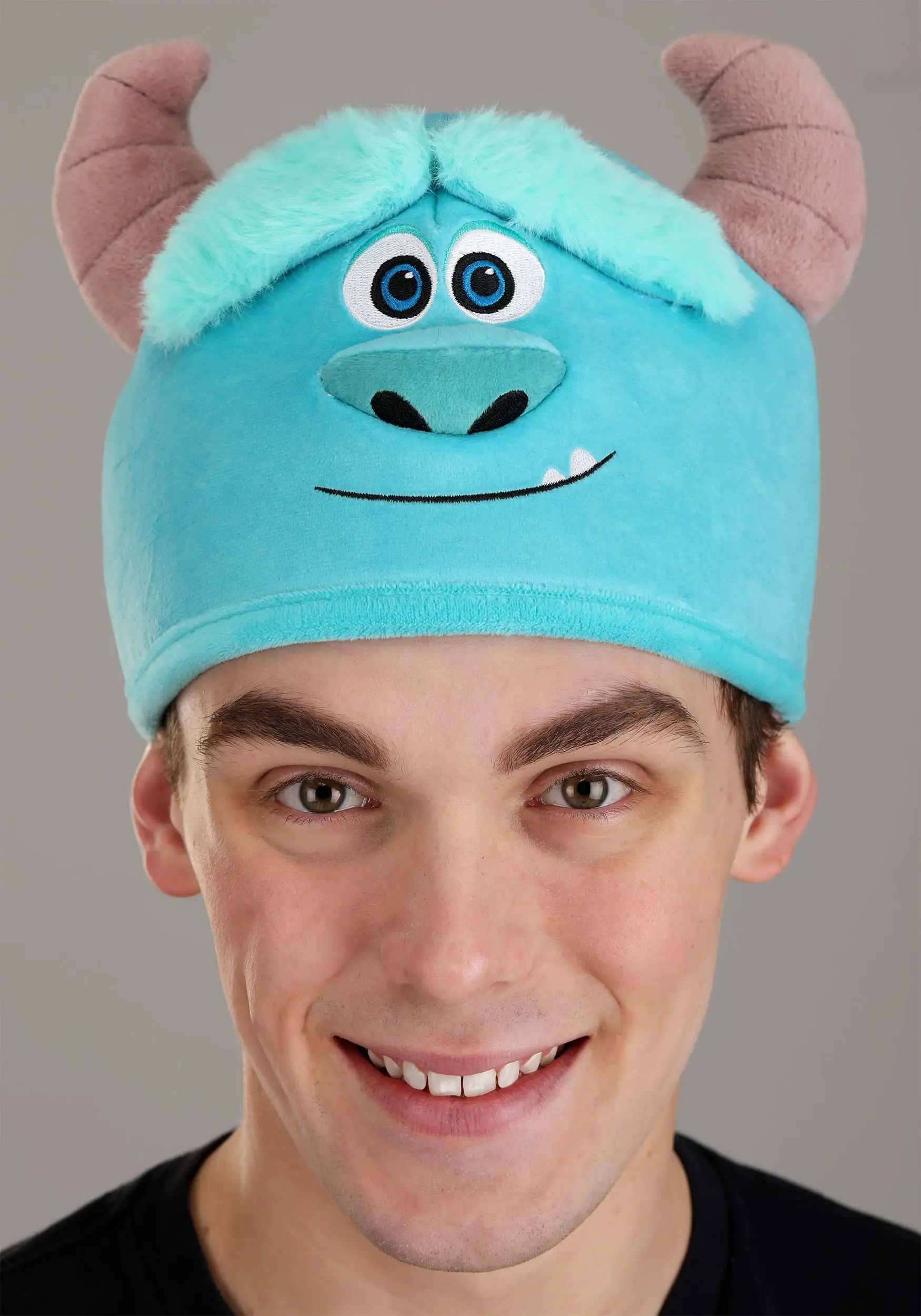 Elope Disney Monsters Inc Sulley Soft Costume Hat And Tail Kit For Kids 4 Elope Disney Monsters Inc Sulley Soft Costume Hat And Tail Kit For Kids - Image 2