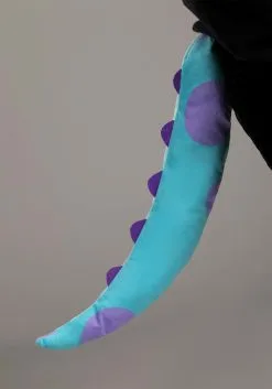 Elope Disney Monsters Inc Sulley Soft Costume Hat And Tail Kit For Kids 11 Elope Disney Monsters Inc Sulley Soft Costume Hat And Tail Kit For Kids -Video Game Costumes Shop monsters inc sulley soft hat and tail kit alt 2