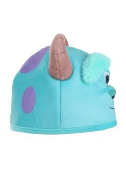 Elope Disney Monsters Inc Sulley Soft Costume Hat And Tail Kit For Kids 13 Elope Disney Monsters Inc Sulley Soft Costume Hat And Tail Kit For Kids -Video Game Costumes Shop monsters inc sulley soft hat and tail kit alt 4