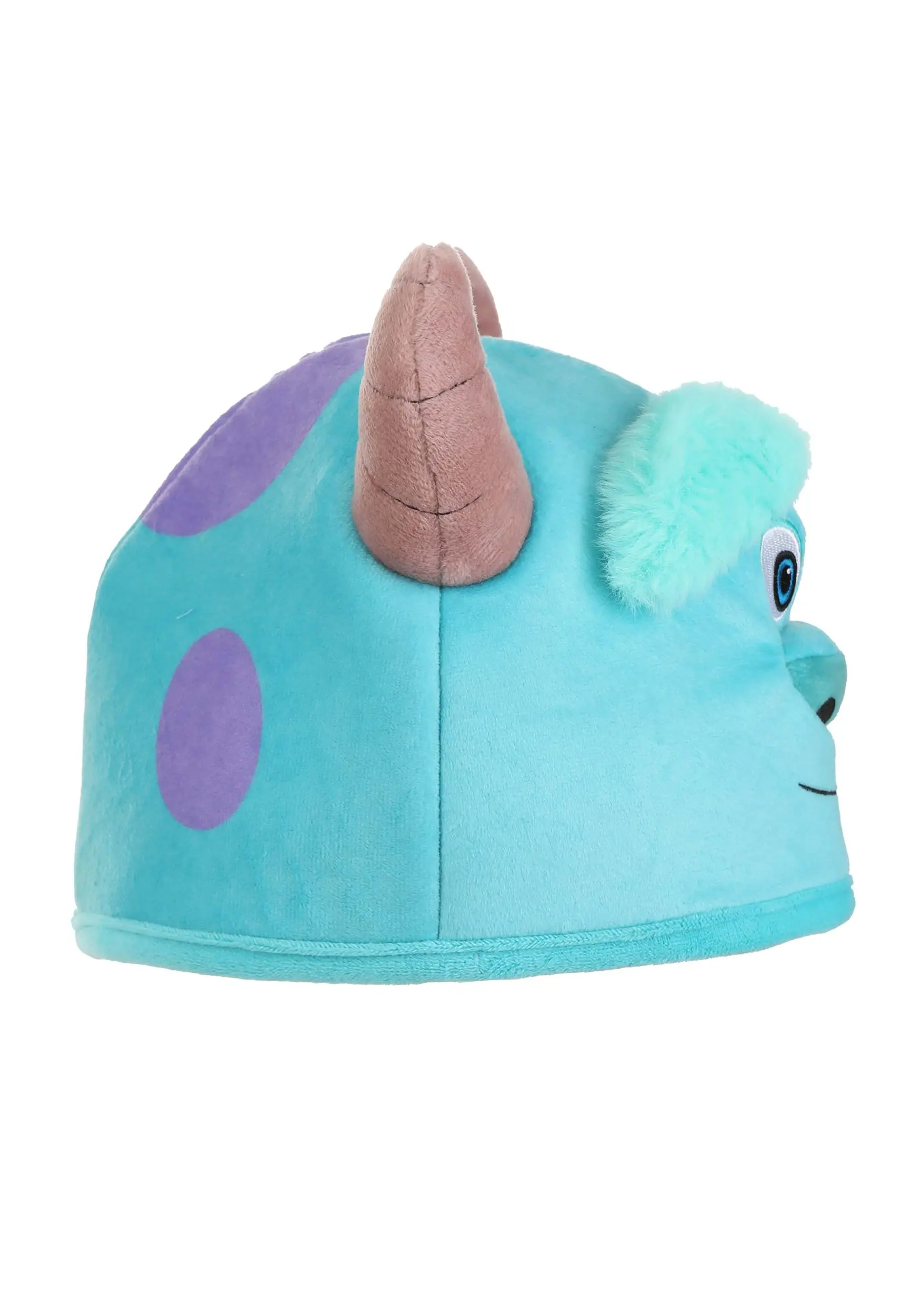 Elope Disney Monsters Inc Sulley Soft Costume Hat And Tail Kit For Kids 7 Elope Disney Monsters Inc Sulley Soft Costume Hat And Tail Kit For Kids - Image 5