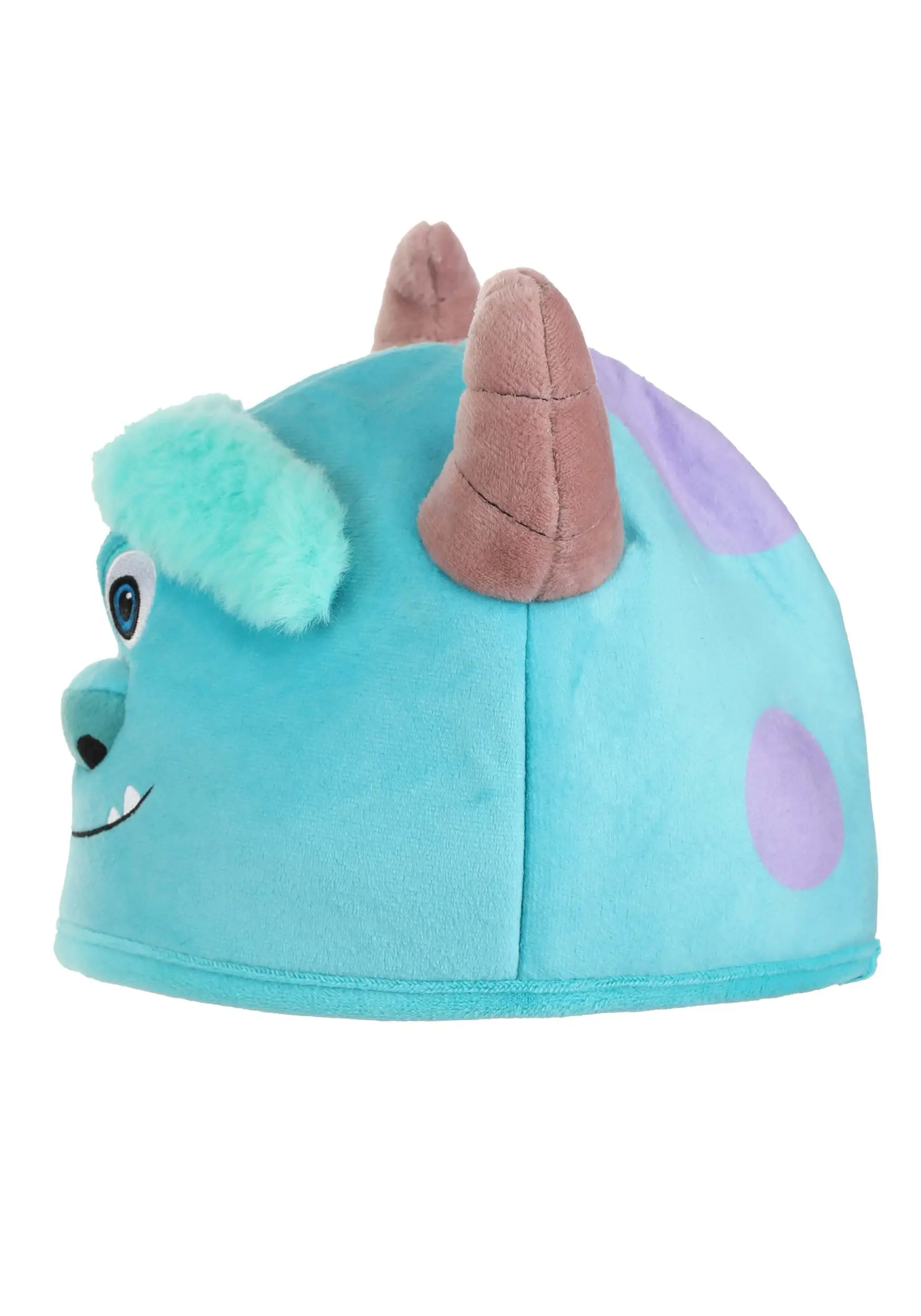 Elope Disney Monsters Inc Sulley Soft Costume Hat And Tail Kit For Kids 8 Elope Disney Monsters Inc Sulley Soft Costume Hat And Tail Kit For Kids - Image 6