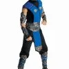 Rubies Costume Co. Inc Mortal Kombat Sub-Zero Costume -Video Game Costumes Shop mortal kombat sub zero costume