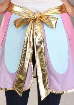 Elope Disney Women's Mrs. Potts Costume Accessory Kit 12 Elope Disney Women's Mrs. Potts Costume Accessory Kit -Video Game Costumes Shop mrs potts costume kit alt 4