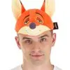 Guangzhou Fashion Travelling Goods Co. Ltd Soft Nick Wilde Face Headband 2 Guangzhou Fashion Travelling Goods Co. Ltd Soft Nick Wilde Face Headband -Video Game Costumes Shop nick wilde face headband