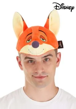 Guangzhou Fashion Travelling Goods Co. Ltd Soft Nick Wilde Face Headband