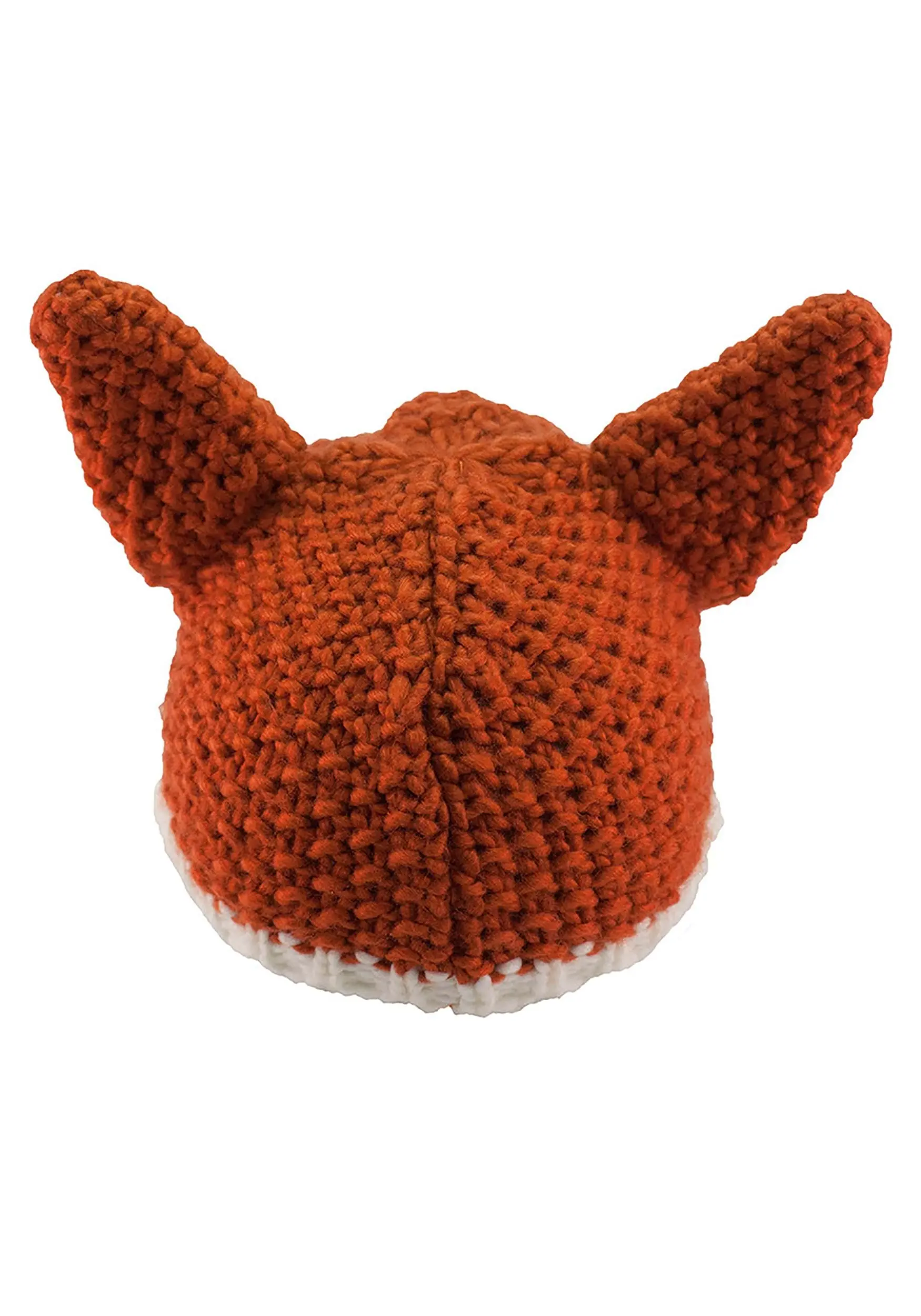 Elope Disney Nick Wilde Costume Knit Beanie 6 Elope Disney Nick Wilde Costume Knit Beanie - Image 4