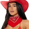 Forplay Old Town Red Cowboy Hat Accessory 2 Forplay Old Town Red Cowboy Hat Accessory -Video Game Costumes Shop old town red cowboy hat