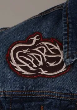 Elope Disney Onward Barley Lightfoot Hat & Patch Set -Video Game Costumes Shop onward barley lightfoot hat and patch set alt 3