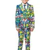 Opposuits Opposuit Super Mario Boy's Suit