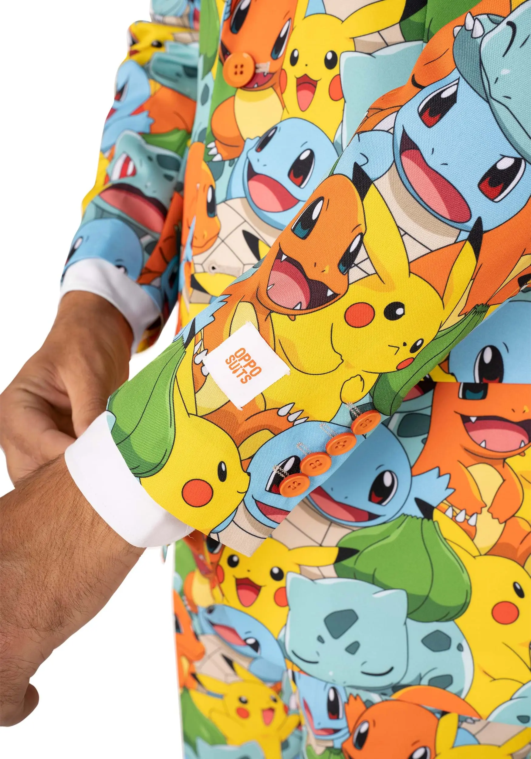 Opposuits Pokémon Men's Suit 7 Opposuits Pokémon Men's Suit - Image 5