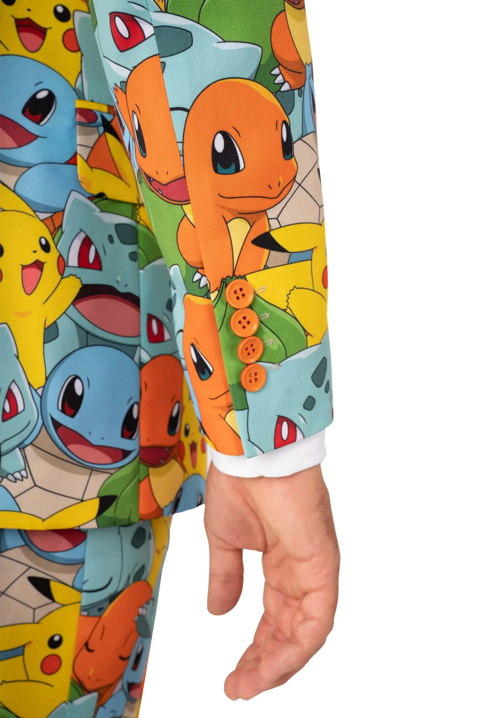 Opposuits Pokémon Men's Suit 8 Opposuits Pokémon Men's Suit - Image 6