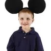 Elope Disney Oversized Mickey Ears -Video Game Costumes Shop oversized mickey ears