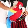 Fun Costumes Parrot Purse Accessory -Video Game Costumes Shop parrot purse
