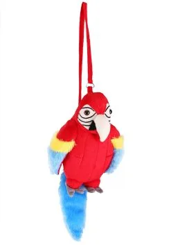Fun Costumes Parrot Purse Accessory -Video Game Costumes Shop parrot purse 2