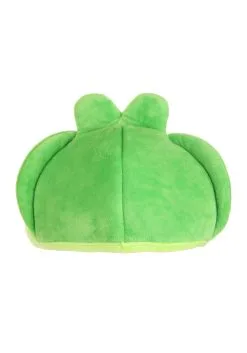 Elope Tick-Tock Peter Pan Velour Plush Costume Hat -Video Game Costumes Shop peter pan tick tock plush hat alt 4