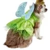 Rubies Costume Co. Inc Dog Costume Of Peter Pan Tinker Bell -Video Game Costumes Shop peter pan tinkerbell dog costume