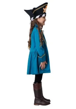 California Costume Collection Girl's Petite Pirate Toddler Costume 7 California Costume Collection Girl's Petite Pirate Toddler Costume -Video Game Costumes Shop petite pirate toddler costume alt 1