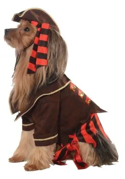 Rubies Costume Co. Inc Pirate Dog Costume