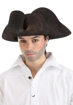 Video Game Costumes Shop -Video Game Costumes Shop pirate makeup kit alt 1