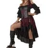 California Costume Collection Pirate Wench Costume -Video Game Costumes Shop pirate wench costume