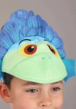 Elope Disney Pixar Adult Luca Costume Kit -Video Game Costumes Shop pixar luca costume kit alt 1