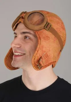 Elope Pixar Up Aviator Costume Accessory Kit -Video Game Costumes Shop pixar up aviator costume kit alt 2