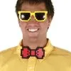 Elope Pixel Retro Gaming Bow Tie -Video Game Costumes Shop pixel bow tie