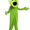 Fun Costumes Plants Vs Zombies Kids Peashooter Costume -Video Game Costumes Shop plants vs zombies child peashooter costume1
