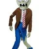 Fun Costumes Plants Vs Zombies Adult Zombie Costume