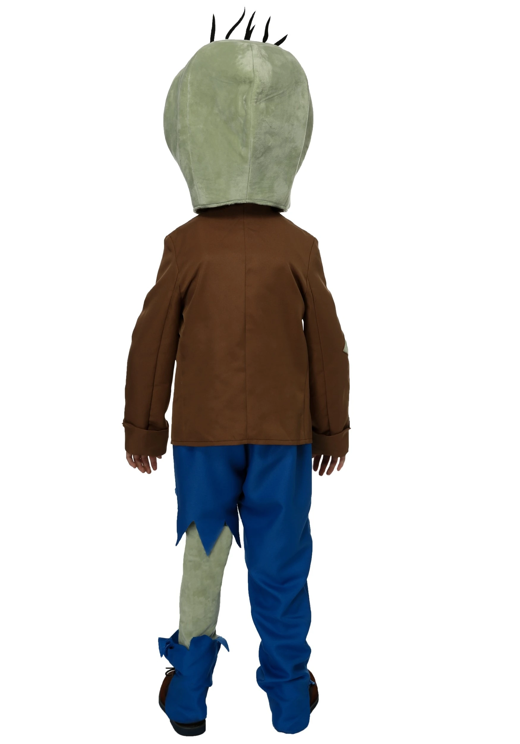 Fun Costumes Plants Vs Zombies Zombie Kids Costume 4 Fun Costumes Plants Vs Zombies Zombie Kids Costume - Image 2