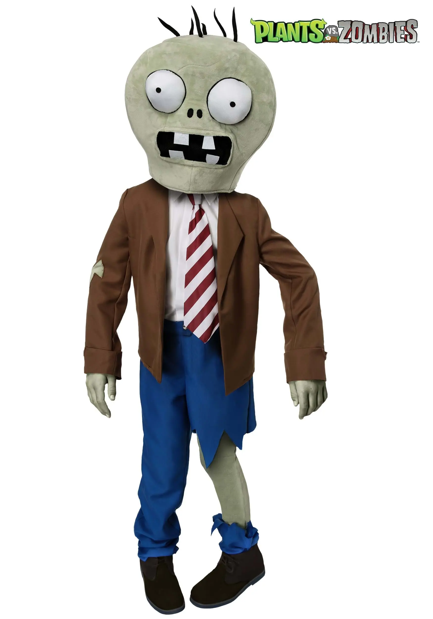 Fun Costumes Plants Vs Zombies Zombie Kids Costume 3 Fun Costumes Plants Vs Zombies Zombie Kids Costume