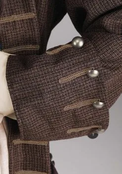 Fun Costumes Jack Sparrow Pirate Costume For Plus Size Men From Disney's Pirates Of The Caribbean 16 Fun Costumes Jack Sparrow Pirate Costume For Plus Size Men From Disney's Pirates Of The Caribbean -Video Game Costumes Shop plus adult deluxe jack sparrow pirate costume alt 1