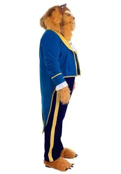 Fun Costumes Plus Size Beast Costume From Disney's Beauty And The Beast -Video Game Costumes Shop plus beauty and the beast premium beast costume alt 11