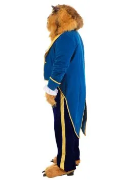 Fun Costumes Plus Size Beast Costume From Disney's Beauty And The Beast -Video Game Costumes Shop plus beauty and the beast premium beast costume alt 9