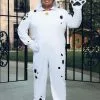 Fun Costumes Pongo Costume For Plus Size Men From Disney's 101 Dalmatians -Video Game Costumes Shop plus size 101 dalmatians pongo adult costume onesie 2