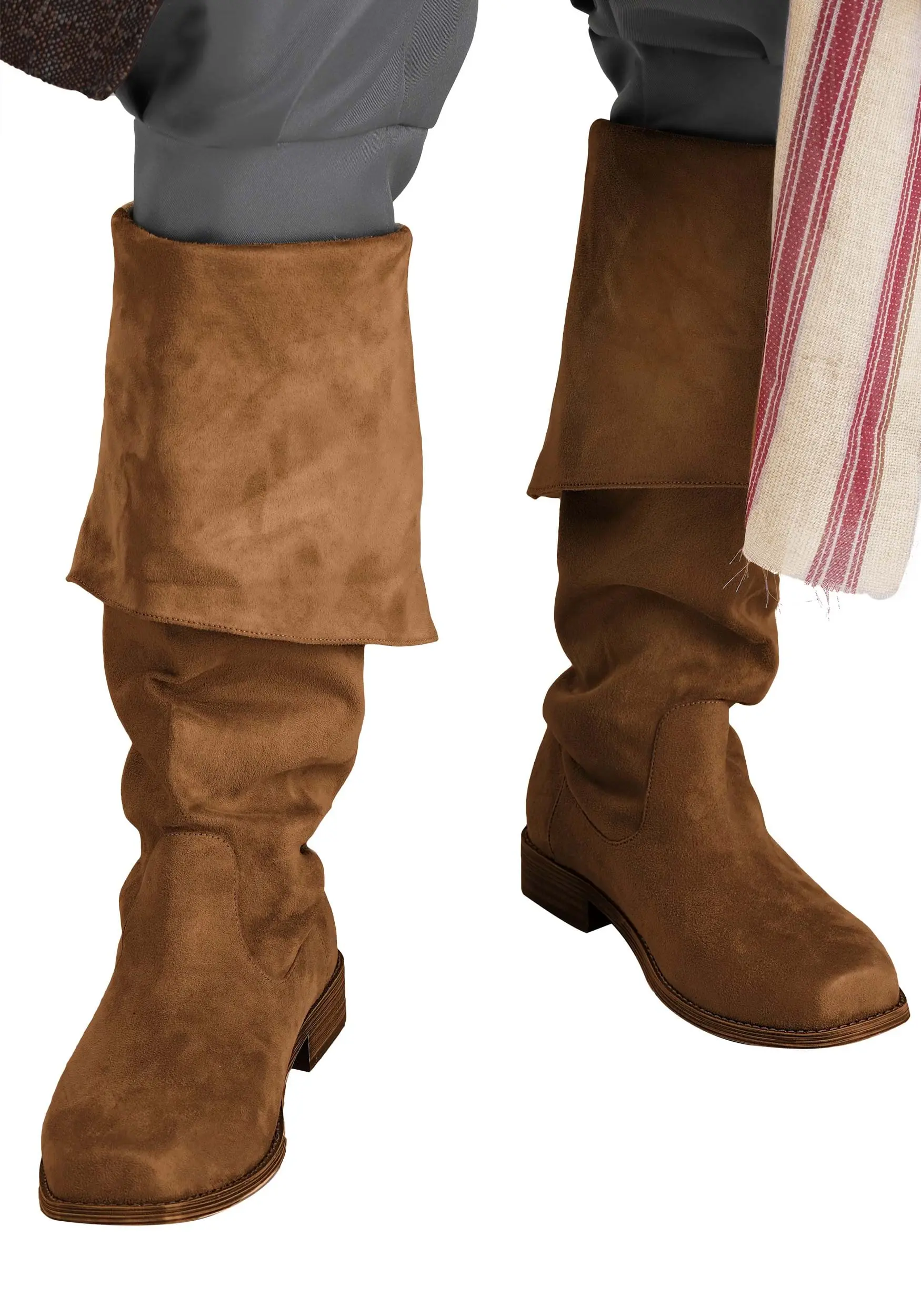 Fun Costumes Captain Jack Sparrow Costume For Plus Size Men From Disney's Pirates Of The Caribbean 15 Fun Costumes Captain Jack Sparrow Costume For Plus Size Men From Disney's Pirates Of The Caribbean - Image 13