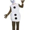 Disguise Plus Size Adult Olaf Costume -Video Game Costumes Shop plus size adult olaf costume