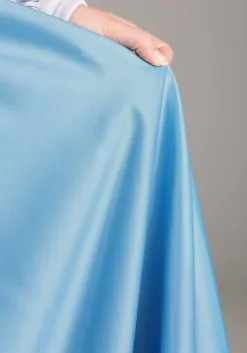 Armada Disney Plus Size Little Mermaid Ariel Costume Dress For Women -Video Game Costumes Shop plus size ariel blue dress costume alt 2