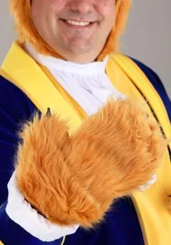 Fun Costumes Beast Costume For Plus Size Men From Disney's Beauty And The Beast 16 Fun Costumes Beast Costume For Plus Size Men From Disney's Beauty And The Beast -Video Game Costumes Shop plus size beauty and the beast beast costume alt 2