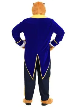 Fun Costumes Beast Costume For Plus Size Men From Disney's Beauty And The Beast 12 Fun Costumes Beast Costume For Plus Size Men From Disney's Beauty And The Beast -Video Game Costumes Shop plus size beauty and the beast beast costume alt 4