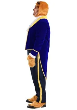 Fun Costumes Beast Costume For Plus Size Men From Disney's Beauty And The Beast 13 Fun Costumes Beast Costume For Plus Size Men From Disney's Beauty And The Beast -Video Game Costumes Shop plus size beauty and the beast beast costume alt 5