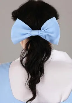 Fun Costumes Belle Blue Dress Costume For Plus Size Women From Disney's Beauty And The Beast -Video Game Costumes Shop plus size beauty and the beast belle blue dress alt 1