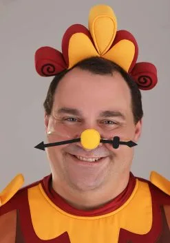 Fun Costumes Cogsworth Costume For Plus Size Men From Disney's Beauty And The Beast -Video Game Costumes Shop plus size beauty and the beast cogsworth costume alt 1